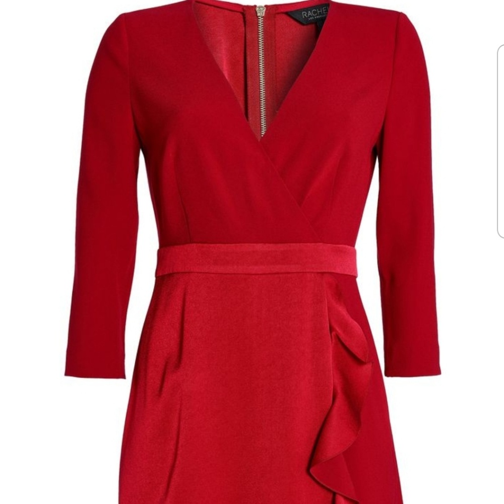 😍RACHEL ZOE AMAZING DRESS!!